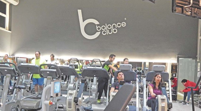 Ginásio Balance chega aos 10 anos com 1300 sócios activos Gazeta das Caldas