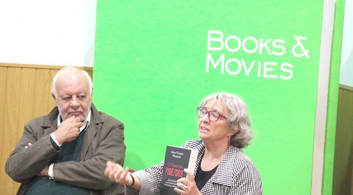 “Muito do que se está a passar em Espanha está relacionado com a transição do franquismo para a Democracia”, diz Irene Pimentel Gazeta das Caldas