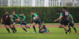 Caldas RC vence o Bairrada e sobe ao primeiro lugar, ex-aequo Gazeta das Caldas