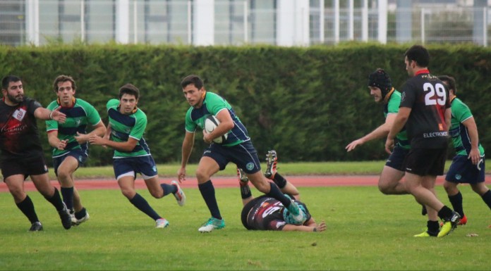 Caldas RC vence o Bairrada e sobe ao primeiro lugar, ex-aequo Gazeta das Caldas