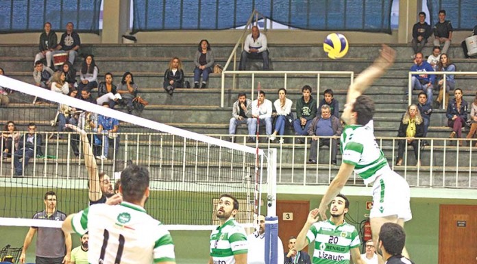 Vitória sobre o Guimarães coloca os caldenses em sexto Gazeta das Caldas