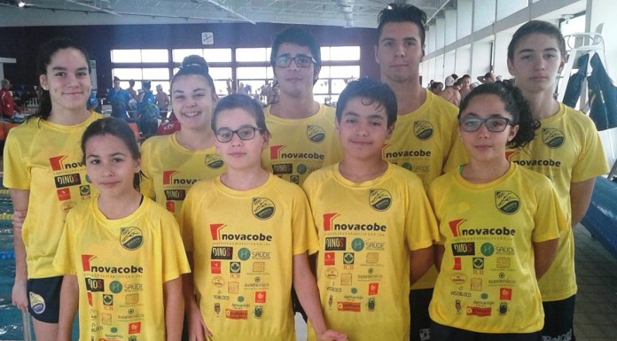 Benedita SCN com 40 recordes pessoais, quatro títulos distritais e 15 pódios Gazeta das Caldas