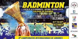 Internacionais de Juniores nas Caldas Gazeta das Caldas