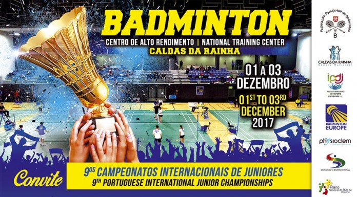 Internacionais de Juniores nas Caldas Gazeta das Caldas