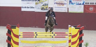 Viana volta ao CEIA para vencer Gazeta das Caldas