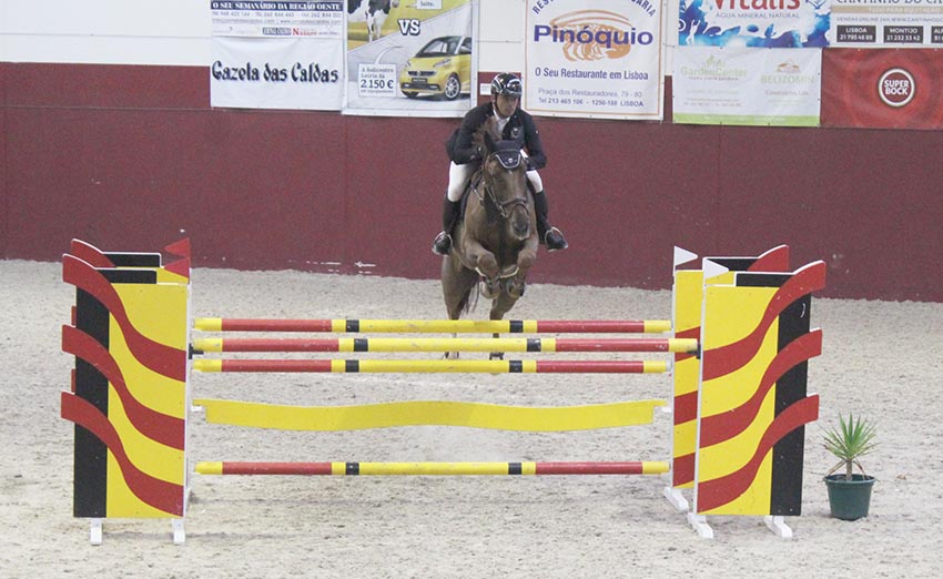 Viana volta ao CEIA para vencer