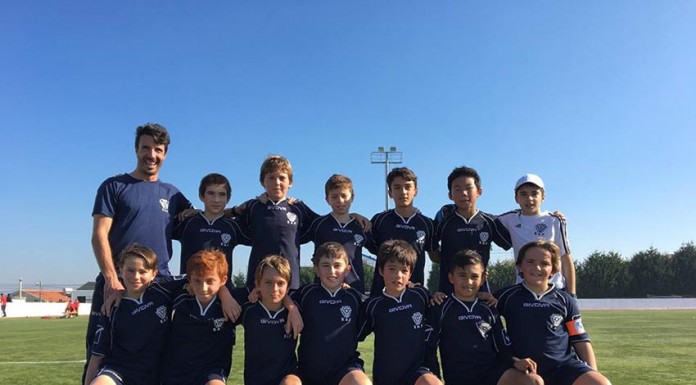 Escola Académica conquistou o primeiro lugar Gazeta das Caldas