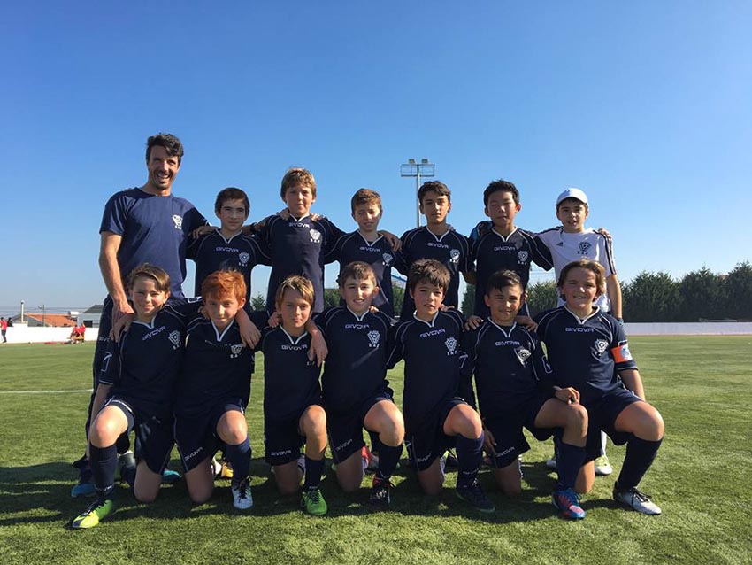 Escola Académica conquistou o primeiro lugar