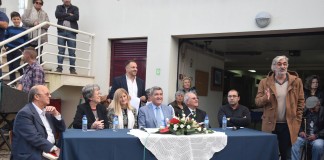 Lançada a primeira pedra para o lar do Nadadouro Gazeta das Caldas