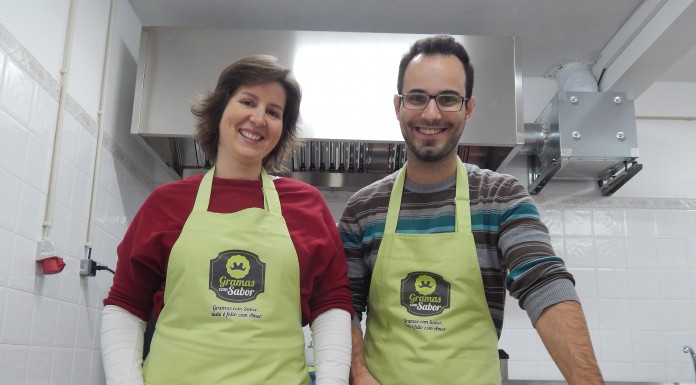 Gramas com Sabor: “queremos criar o império das bolachas e das empadas” Gazeta das Caldas