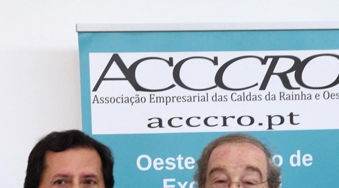 Sete empresas caldenses distinguidas na Gala Empresarial da ACCCRO Gazeta das Caldas