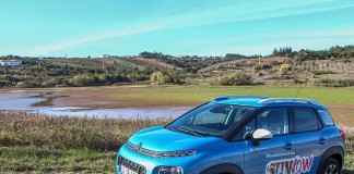 Citroën entra no mercado dos SUV compactos com o C3 Aircross Gazeta das Caldas
