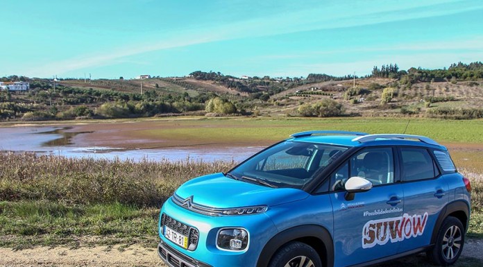 Citroën entra no mercado dos SUV compactos com o C3 Aircross Gazeta das Caldas