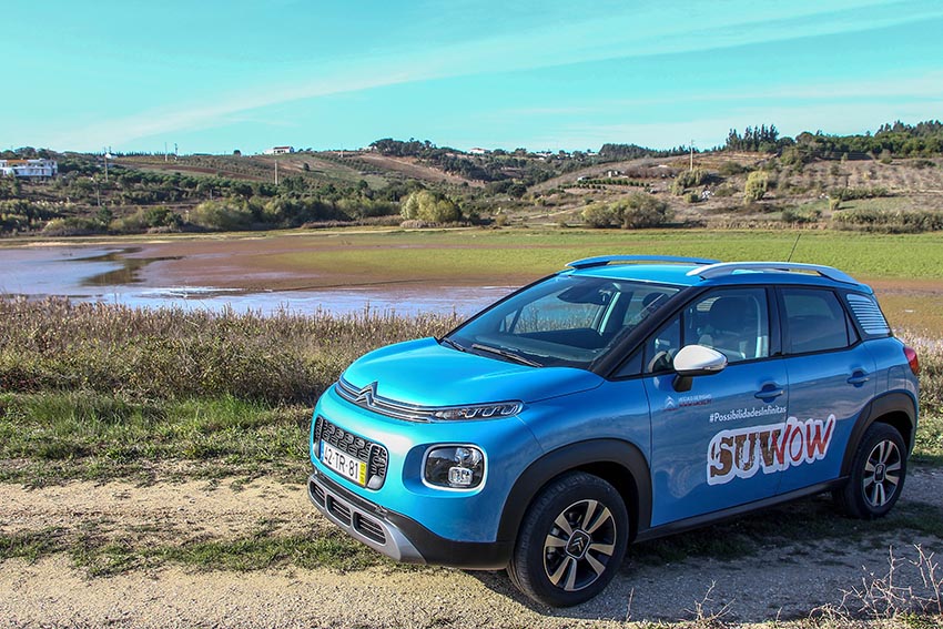 Citroën entra no mercado dos SUV compactos com o C3 Aircross