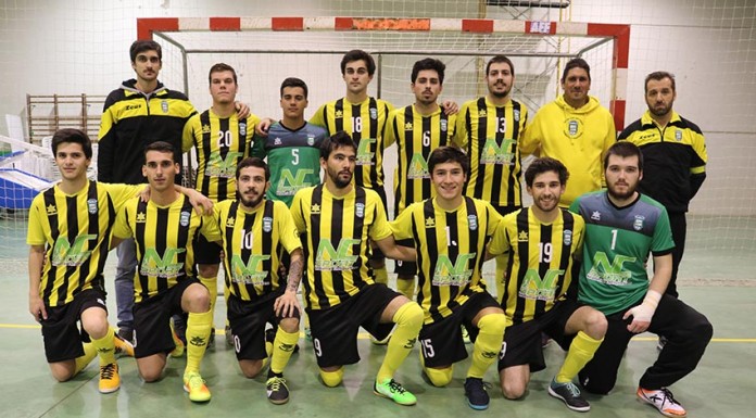 Casal Velho B venceu em Alvorninha Gazeta das Caldas