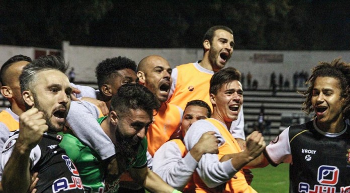 Houve história, mas ainda não é a melhor participação de sempre Gazeta das Caldas