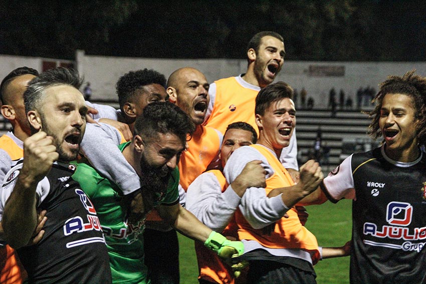 Houve história, mas ainda não é a melhor participação de sempre