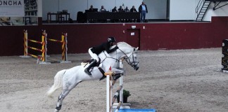 Gil Santos imparável no CEIA Gazeta das Caldas