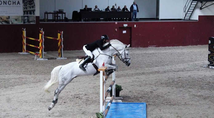 Gil Santos imparável no CEIA Gazeta das Caldas
