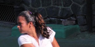 Nandini Sharma a uma vitória do quadro principal no Egipto Gazeta das Caldas