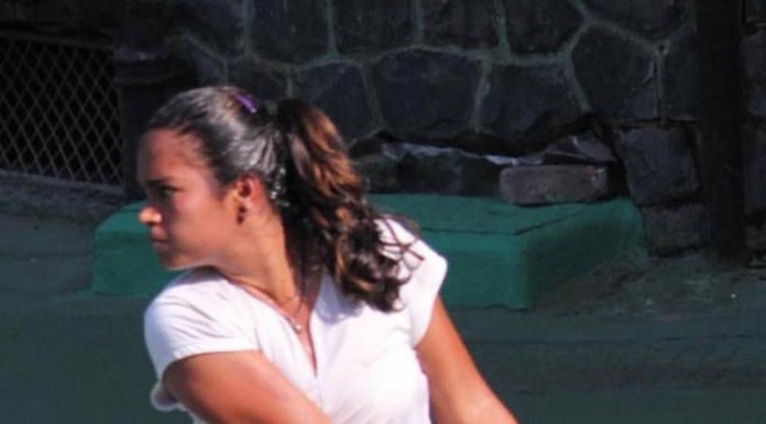 Nandini Sharma a uma vitória do quadro principal no Egipto Gazeta das Caldas