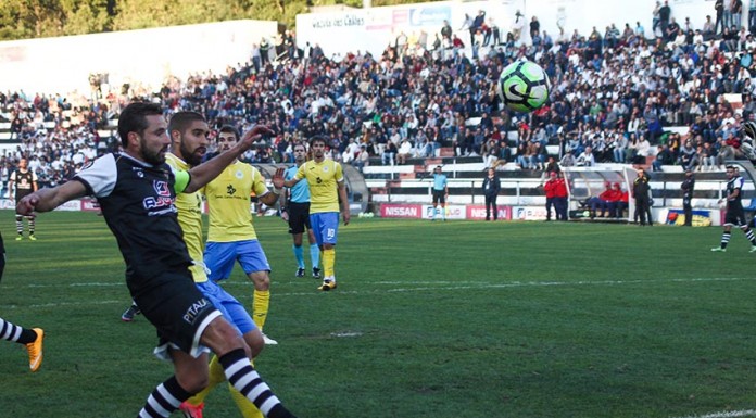 Festa em grande na passagem do Caldas aos oitavos Gazeta das Caldas