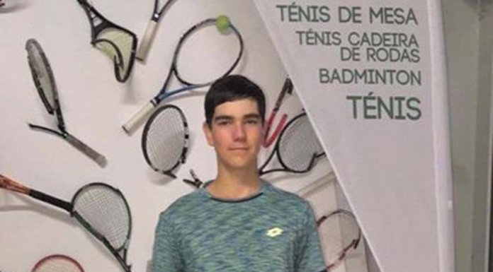 Pedro Alves vice Campeão em Portimão Gazeta das Caldas