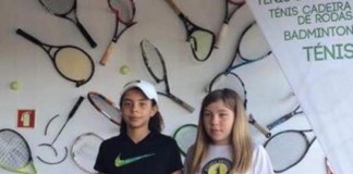 Inês Santos Campeã em Santarém Sub 14 e Rodrigo Deleu Vice Campeão em Sub 18 Gazeta das Caldas