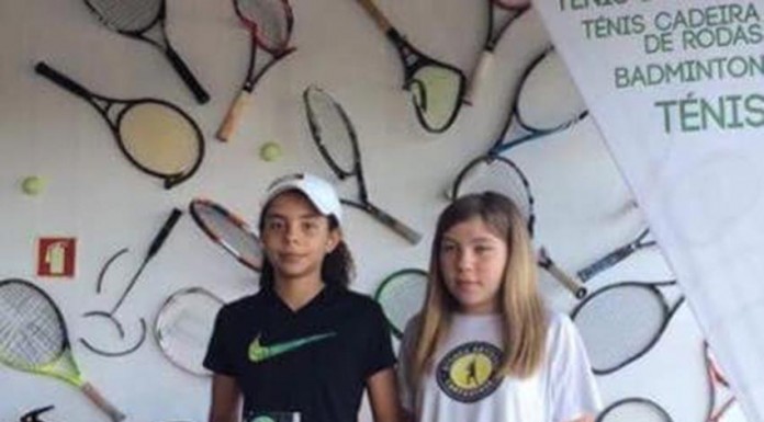 Inês Santos Campeã em Santarém Sub 14 e Rodrigo Deleu Vice Campeão em Sub 18 Gazeta das Caldas