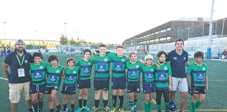 A equipa do Caldas deslocou-se a Lisboa para a 1ª jornada