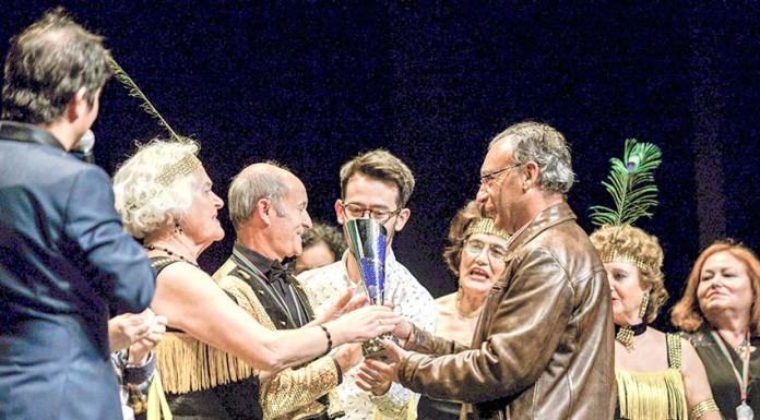 Seniores mostraram talento nas Caldas Gazeta das Caldas