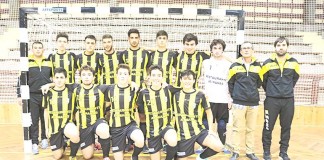 Casal Velho foi superior à Casa do Benfica Gazeta das Caldas