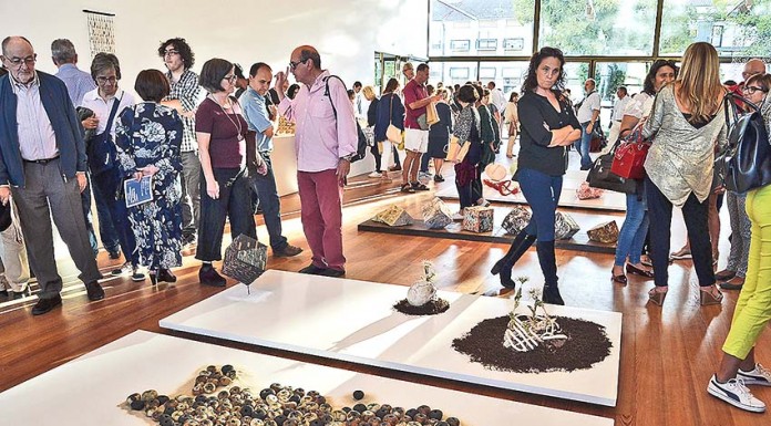 Ceramistas do Oeste marcam presença na XIII Bienal de Aveiro Gazeta das Caldas