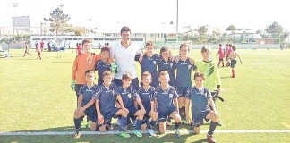 Boa estreia da Escola Académica Gazeta das Caldas