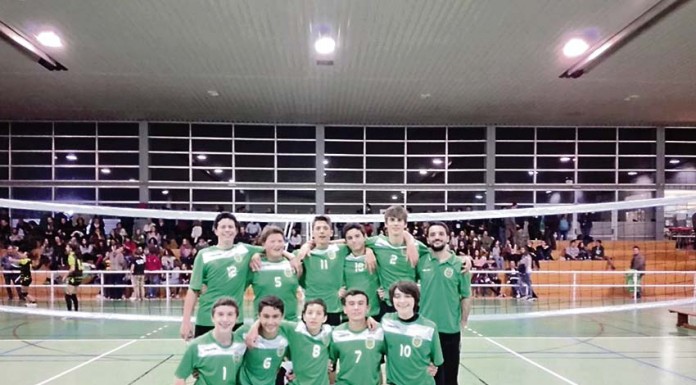 Jovens caldenses venceram na “negra” Gazeta das Caldas