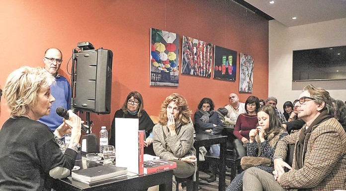 As viagens que mudaram a vida dos jornalistas contadas no Books&Movies Gazeta das Caldas