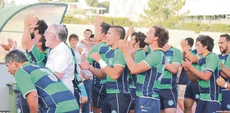 Vitória do Caldas RC mantém os Pelicanos no segundo lugar