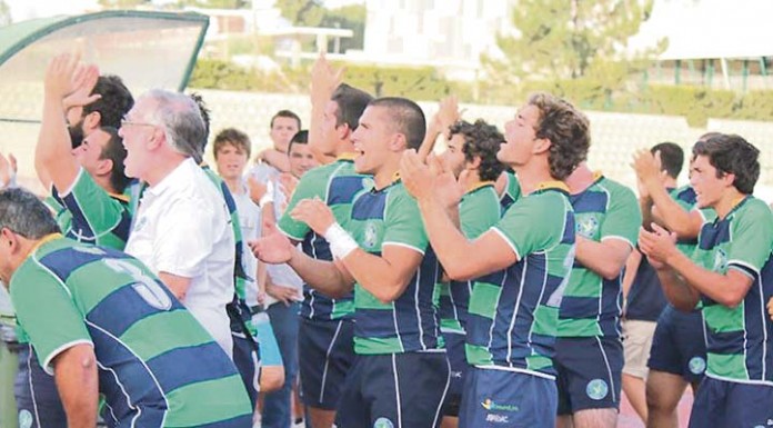 Vitória do Caldas RC mantém os Pelicanos no segundo lugar