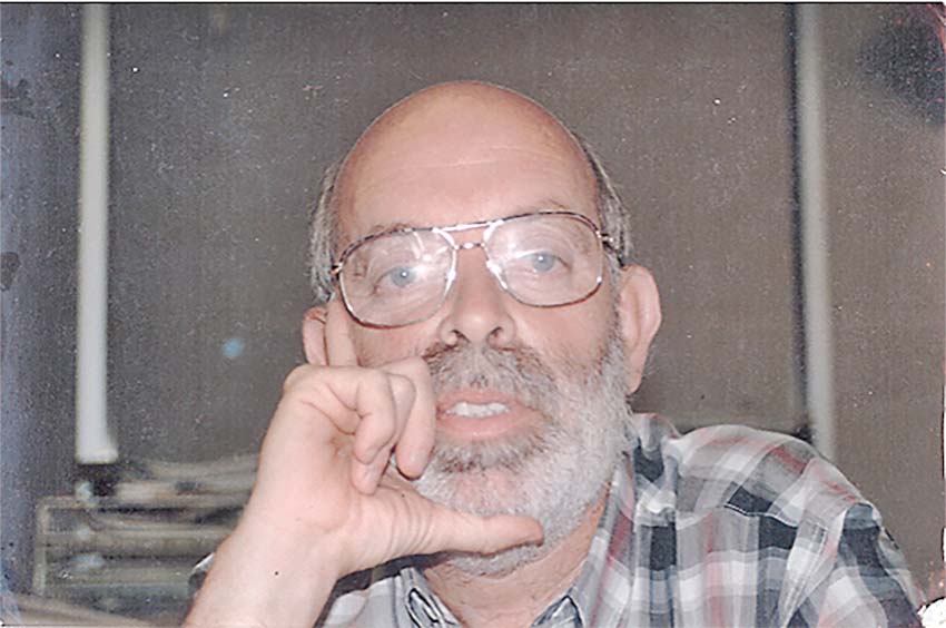 Uma evocação do Eng. Amado da Silva (o “Sócio”)