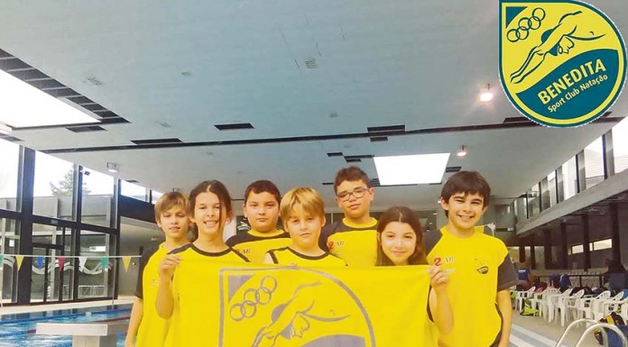 Benedita Sport Club Nataçãono I Torneio Torregi – Cadetes Gazeta das Caldas