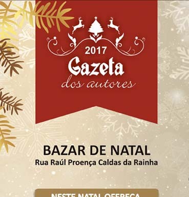Bazar de Natal – 16 Dez. 2017