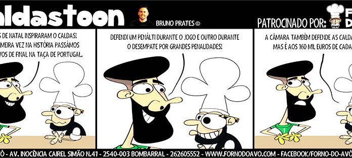 Caldastoon 151 Gazeta das Caldas