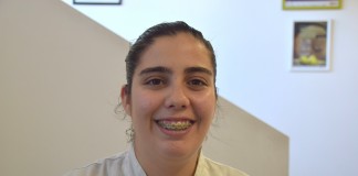 Rafaela Gonçalves, da Madeira: “Aqui encontrei uma família e um grupo de trabalho” Gazeta das Caldas