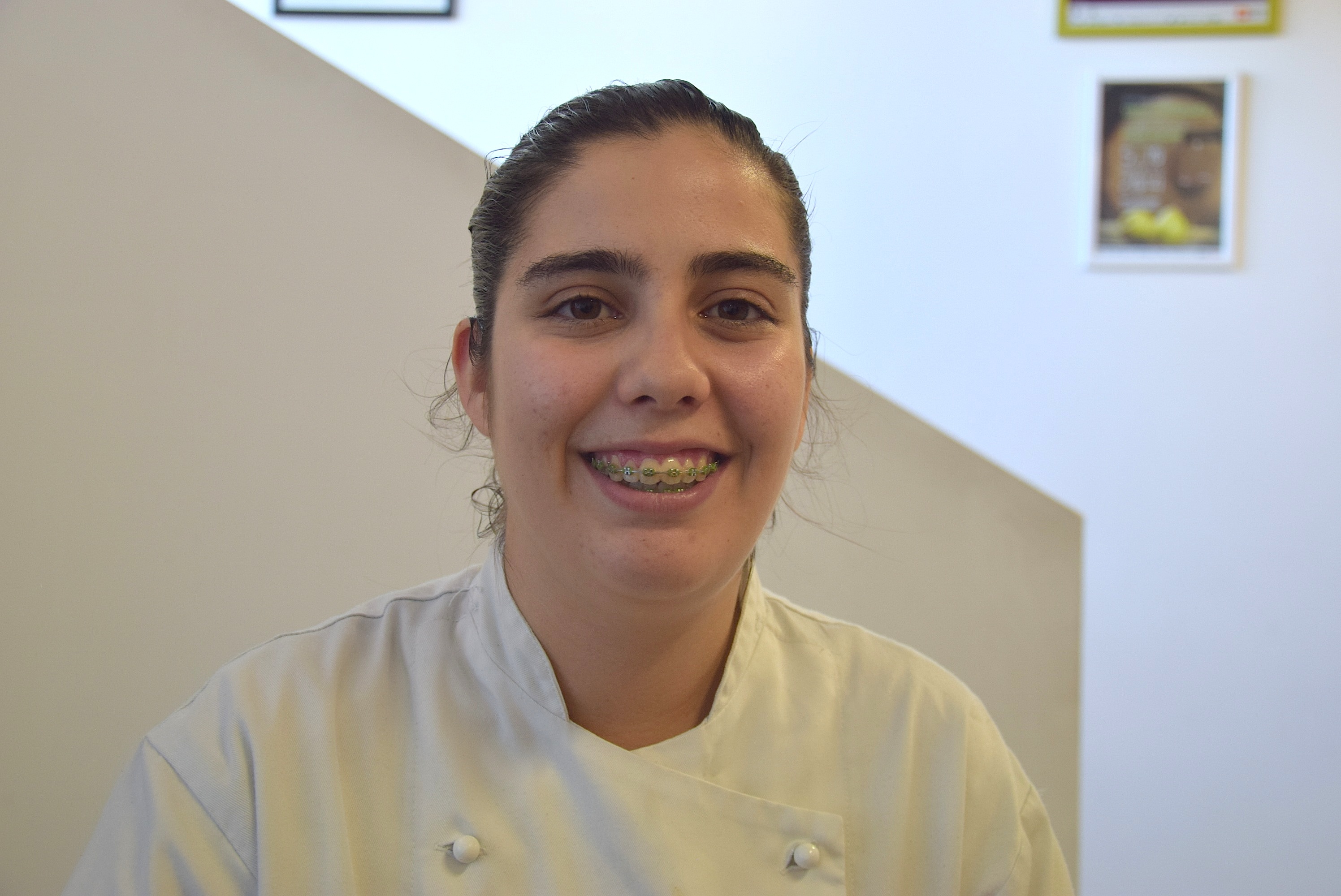 Rafaela Gonçalves, da Madeira: “Aqui encontrei uma família e um grupo de trabalho”