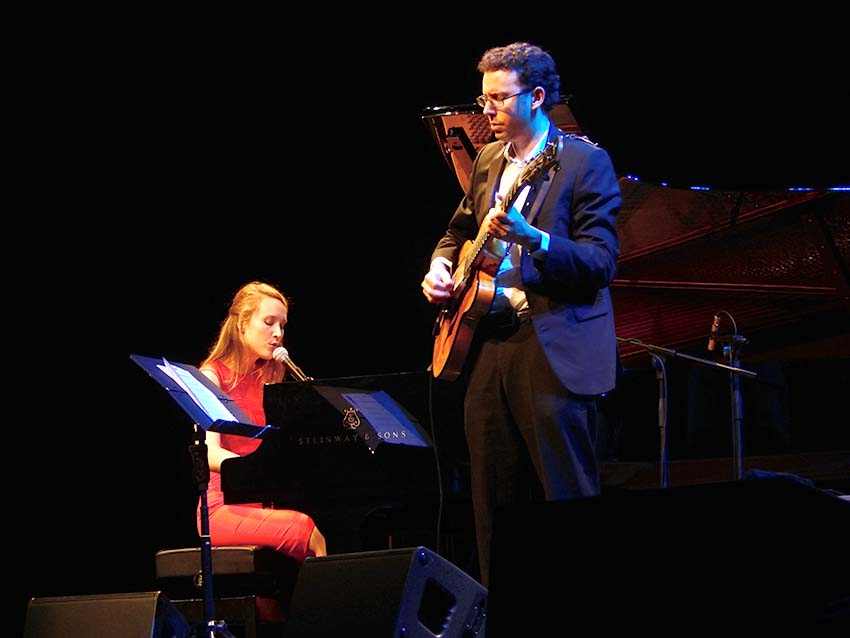 Festival de Jazz chega ao fim… mas ainda há um concerto em Dezembro