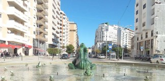 Fontes e repuxos voltam a ter água (mas não todos) Gazeta das Caldas