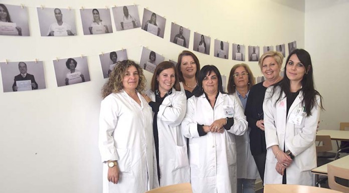 Exposição no hospital das Caldas alerta para a denúncia dos casos de violência Gazeta das Caldas