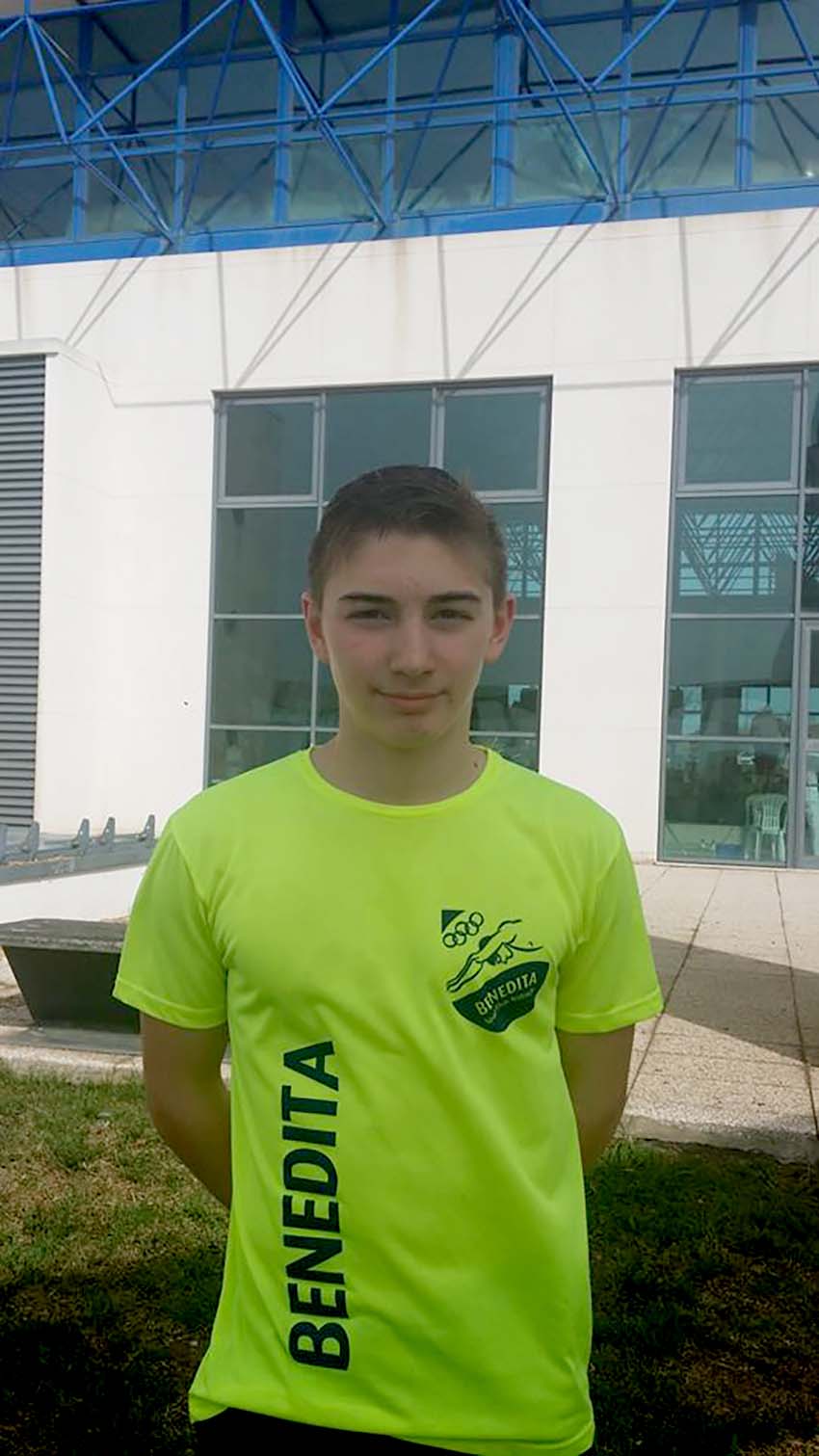 David Martyn convocado para a Selecção Nacional Pré-Júnior