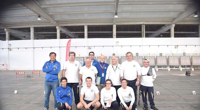 Início da época de sala em Viseu e Montijo Gazeta das Caldas