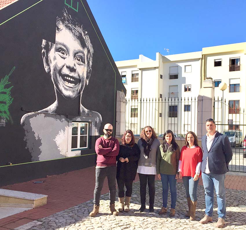 Investimento de 400 mil euros vai reabilitar o Centro da Juventude